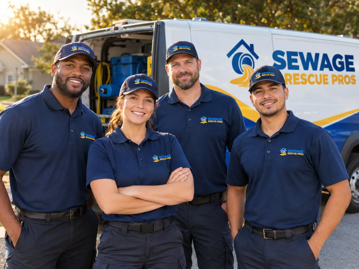 Sewage Backup Cleanup company in Sloan, NV
